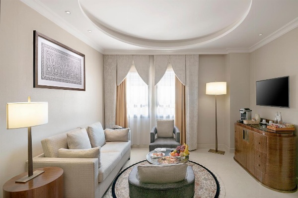 The Oberoi Madina المدينة أوبروي Main image