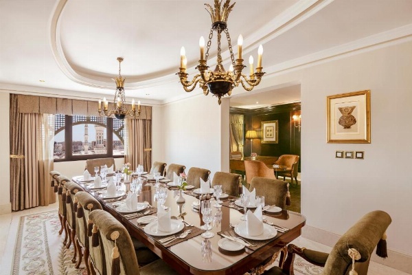 The Oberoi Madina المدينة أوبروي image 43