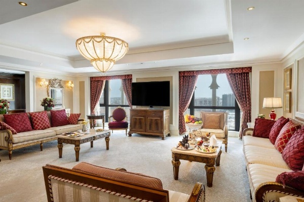 The Oberoi Madina المدينة أوبروي image 48